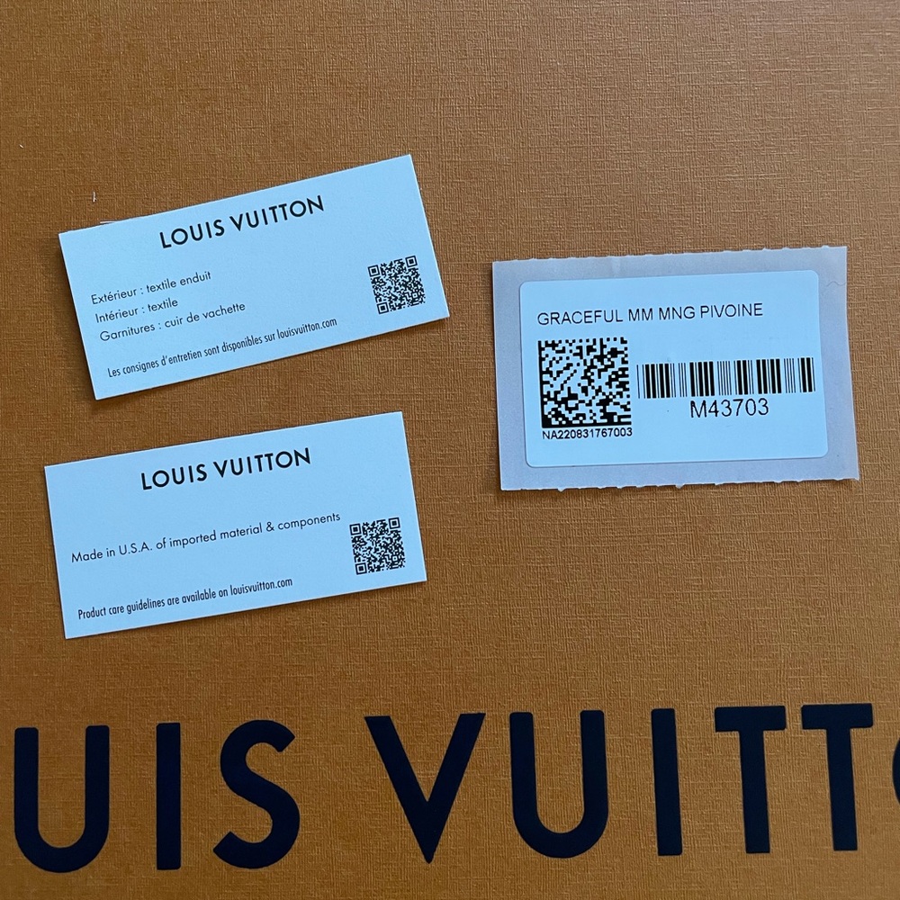 Louis Vuitton Monogram Graceful MM 
*bag only* - Picture 7 of 12